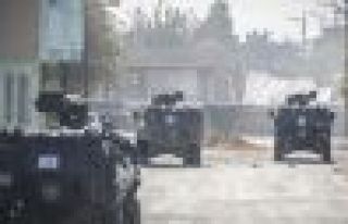 Nusaybin'de 3 asker hayatını kaybetti, 14 asker...