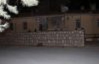 Nusaybin'de Bölge Trafik Denetleme İstasyonu'na...