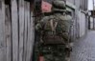 Nusaybin'de patlama: Bir asker hayatını kaybetti