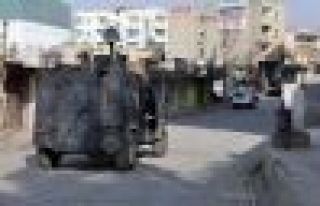 Nusaybin'de yeniden sokağa çıkma yasağı