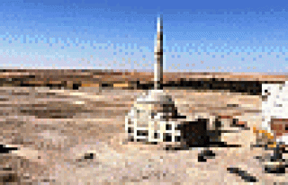 Nusaybin'deki yıkımın fotoğrafı: Bir mahalle...