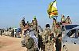 NYT: ABD, YPG’yi doğrudan silahlandırmayı planlıyor