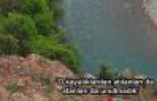 'O kayalıklardan atılanları da atanları da unutmadık'