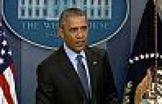 Obama Beyaz Saray'da son basın toplantısını düzenledi