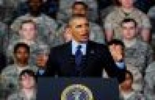 Obama IŞİD'e karşı askeri güç için yetki istedi