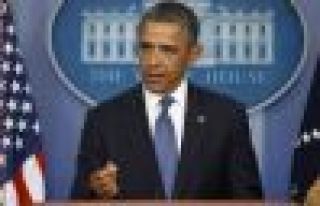 Obama: IŞİD'le savaş kısa süreli olmayacak