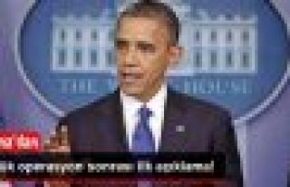 Obama: Koalisyon Gücünü IŞİD'e Gösterdi