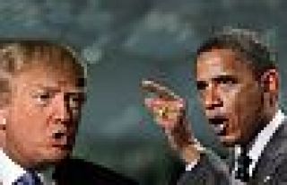 Obama'dan Trump'a sert eleştiri