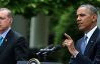 Obama'dan Türkiye'ye: Irak'tan askerleri çek