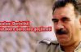 Öcalan: Derinlikli müzakere sürecine geçilmeli