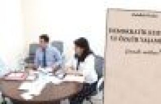 Öcalan ile yapılan görüşmeler kitaplaştırıldı