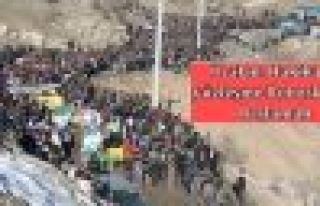 Öcalan: Roboski son yüzyılın en büyük acılarından...