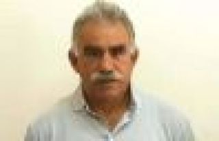 Öcalan yasal statü istedi