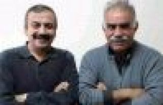 Öcalan'dan Barzani'ye mektup