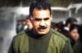 Öcalan'dan DTK'ye: Tarihi rolünüzü oynamalısınız