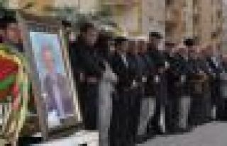 Öcalan'ın dayısı Arslan toprağa verildi