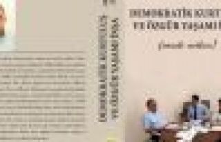 Öcalan'ın 'İmralı Notları' kitabı çıktı