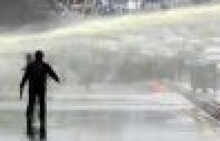 ODTÜ'lülere polis saldırısı