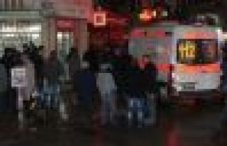 Öğrenci servisi kaza yaptı: 16 Yaralı