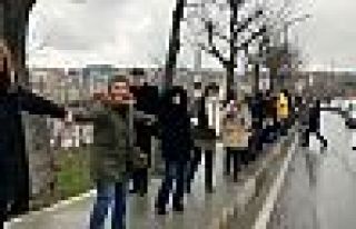 Öğrencilerin talebi: Kanala değil eğitime bütçe...