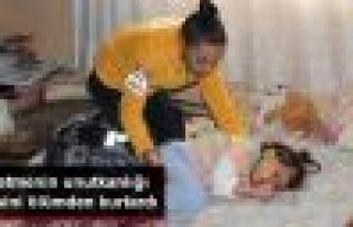 Öğretmenin Unutkanlığı Ailesini Ölümden Kurtardı