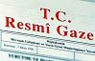 OHAL Komisyonu Resmi Gazete'de