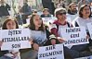 OHAL'de 25 bin kadın ihraç edildi