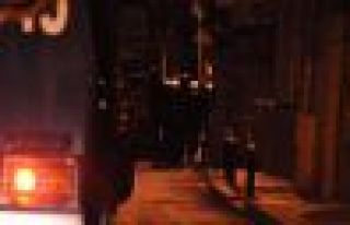 Okmeydanı'nda polis baskını