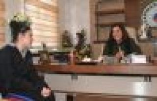 Okul harçlığını Rojava'ya gönderdi