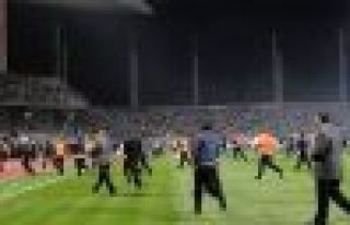 BJK - GS derbisinin faturası kesildi!