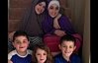 Öldürülen IŞİD militanlarının çocukları ne...