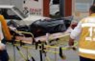 Ölüme alışverişte yakalandı