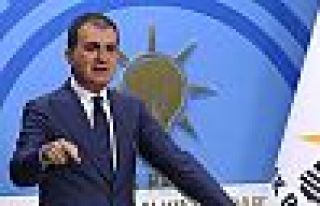 Ömer Çelik: İttifak CHP tabanında karşılık...