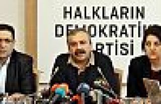 Önder: İmralı'ya dair talepler için herkes seferber...