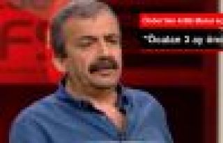 Önder: Musul'da Yaşananları Öcalan 3 Ay Önce...