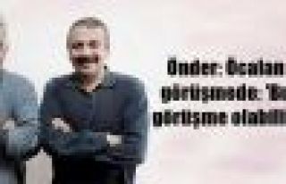 Önder: Öcalan son görüşmede, 'Bu son görüşme...