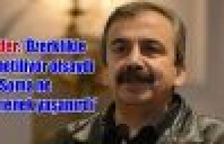 Önder: 'Özerklikle yönetiliyor olsaydı ne Soma...