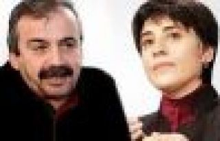 Önder ve Zana, Öcalan'ın mektubu için Hewler'de