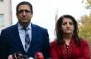 'Operasyonların asıl hedefi IŞİD değil, demokratik...