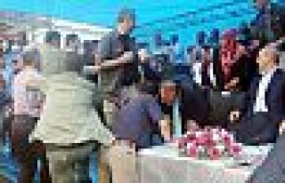 Ordu Emniyet Müdürü Çelik kızağa çekildi