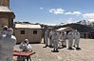 Örmetaş muhtarına soruşturma açıldı