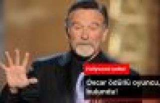 Oscar ödüllü oyuncu evinde ölü bulundu