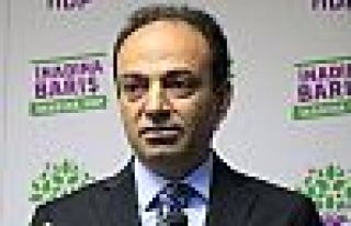 Osman Baydemir: Bilgen'i dinleyen hakimler ve savcılar...