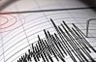 Osmaniye'de 3.9 büyüklüğünde deprem