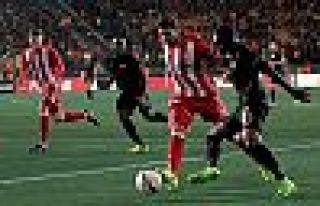 Osmanlıspor, UEFA Avrupa Ligi'nden elendi