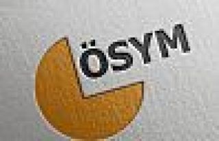 ÖSYM 9 sınavı erteledi