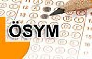 ÖSYM, YDS başvuru süresini uzattı