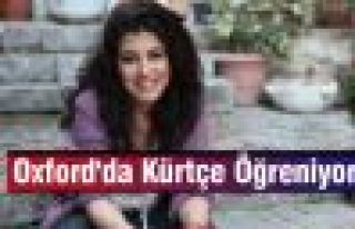 Oxford'da bir ilk: Kürtçe dersi