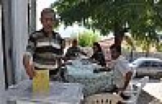 Oy verme işlemi 30 dakikada bitti