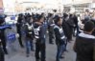 Oyların yeniden sayıldığı Ağrı'da OHAL görüntüleri